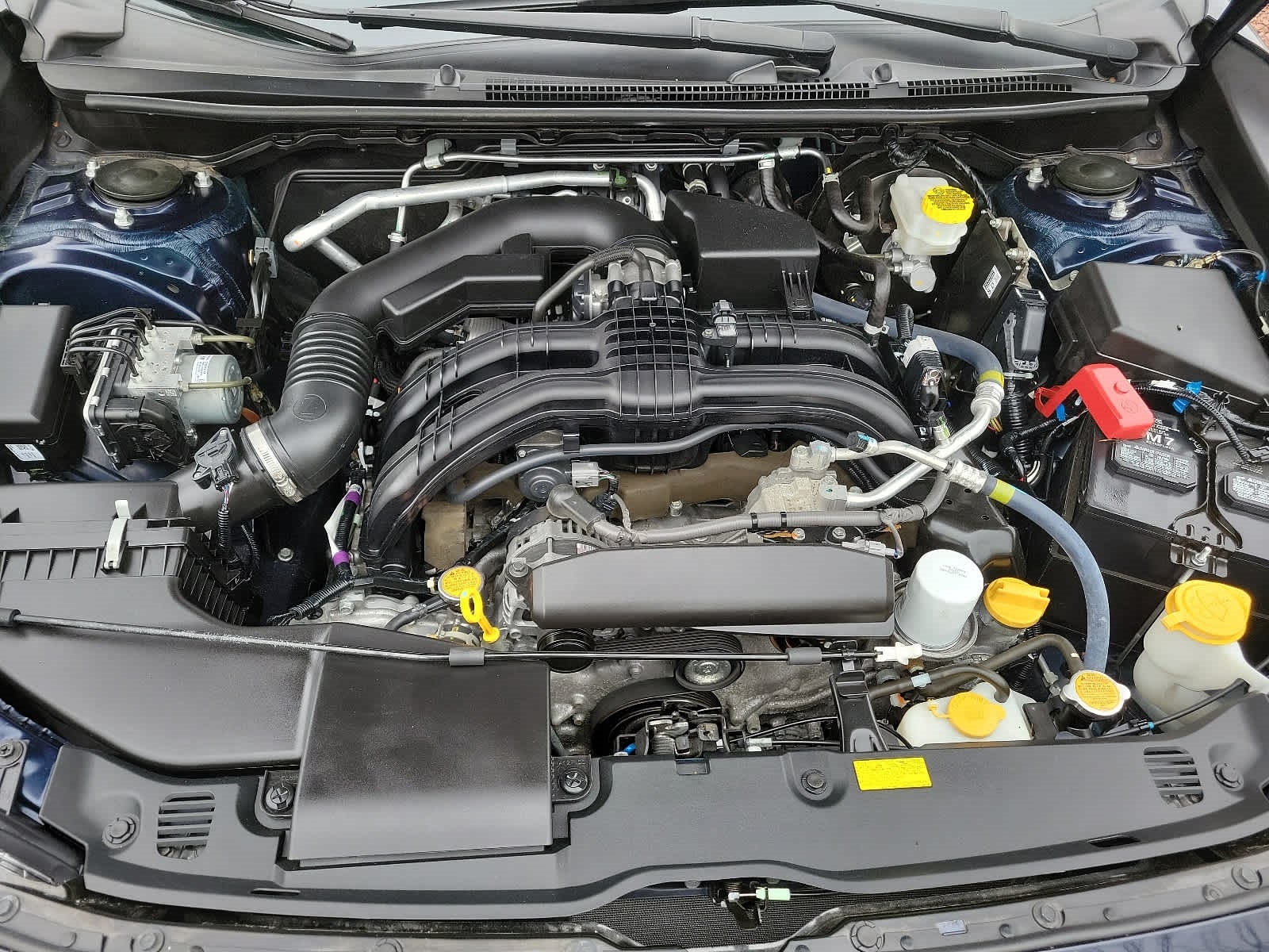 2021 Subaru Impreza 5-door CVT
